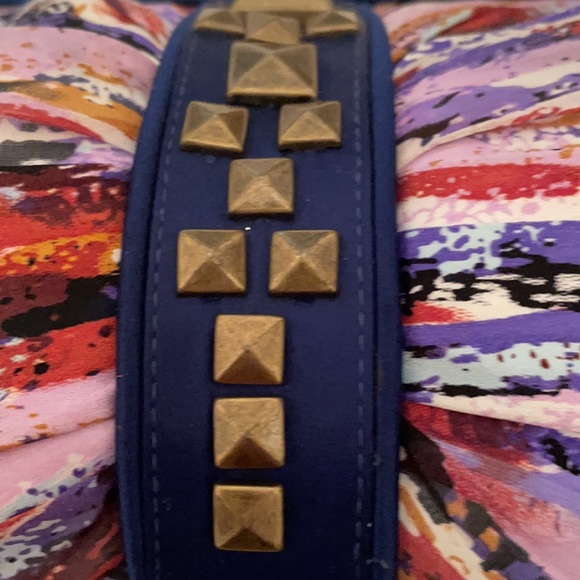 Mary Frances Pretty small and dainty Aria purse original art (OLCC-AF) - Picture 2 of 8